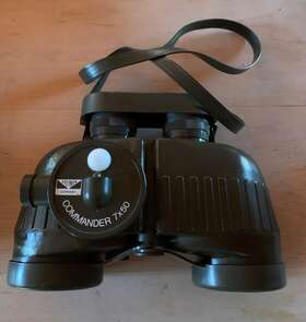 Steiner 077068003823 Commander Iii 7x50 Binoculars