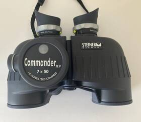 Steiner 077068003953 Commander Xp C 7x50 Binoculars