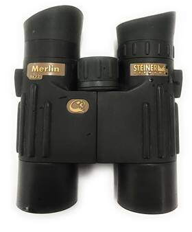 1502805037 Steiner 8x32 Merlin Waterproof And Fogproof Binoculars Made In Germany