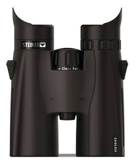 2015-demo Steiner Demo Hx Series 10x42mm Roof Prism Binoculars Nbr Long Life