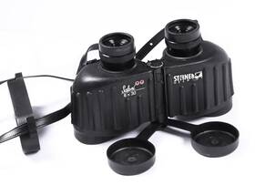 20155 Steiner Safari 8x30 Mm Military Marine Binoculars Germany - Bn87