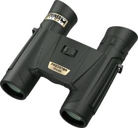 2442-edemo Steiner Used Predator 10x26mm Roof Prism Binoculars Nbr Long Life