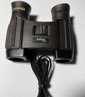 212230 Steiner Germany Safari Binoculars 8x22 Ser # 05