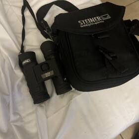 T824 Steiner 8x24 Binoculars