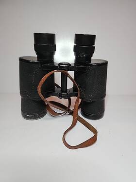 36370 Stellar Vintage Famous Precision 7x35 Binoculars