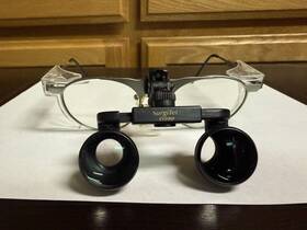 Ev200 Surgitel Loupe Glasses Dental Surgical