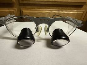 Evcim250 Surgitel Loupe Glasses Dental Surgical