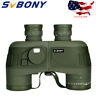 Sv27 Svbony Military Waterproof Floating Marine Binoculars Rangefinder Compass Us