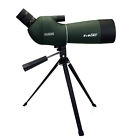 Sv28 Svbony Angled Zoom Spotting Scopes Waterproof Birding Tripod Us