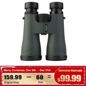 F9378g Svbony Sa203 12x50mm Stargazing Binocular Bak4 Prism For Adults Beginner Moon
