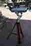 Sw-100 Oberwerk Binocular Telescope Kit 100mm Upgraded Hardwood Tripod Case Used