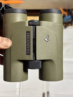 Swarovski 006325002232 Binoculars Slc 8x30 Wb Case And Box Included