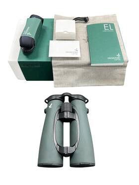 Pd4047651 Swarovski 006325076943 2024 El 12x50 Hd Binoculars 35212