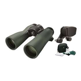 36012 Swarovski 12x42 Nl Pure Binoculars Bundle