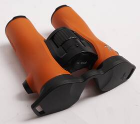 36243-swarovski Swarovski Nl Pure 10x32 Binoculars Burnt Orange