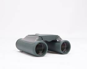 46150-swarovski Swarovski 8x25 Cl Pocket Binoculars Green Wild Nature Field Bag