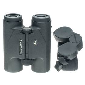 58126 Swarovski Habicht 8x30 Wb Slc Roof Prism Binoculars Green