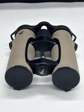 Ap1138388 Swarovski 8x32hd Binoculars El 8 X 32 Hd-sand Brown