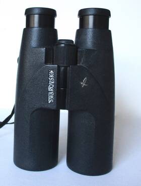 D673492249 Swarovski Collectors Item Rare Pair Of Vintage Binoculars Habicht Slc 7x50b