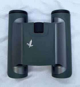 Ge1549182a Swarovski Cl Pocket Binoculars 8x25 Green 25mm Size Model