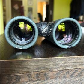 K892844258 Swarovski Optik El 8.5 X 42 Binoculars With Original Box Accessories Warranty