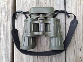 54002 Swarovski Optik 10x40 Habicht Wga Porro Prism Binocular 6.2 Deg. Angle Of View