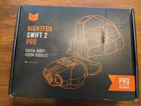 Swift 060577470724 Nightfox 2 Pro Night Vision