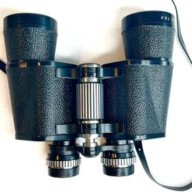 Swift 8-65785 Vintage Nighthawk 7x50 Binoculars Model No. 788 Fully Coated With Case