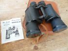 T-34189 Scope Vintage Binoculars With Case Coated