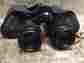 T-37476 Yamatar Vintage Binoculars 7x50 No Optics