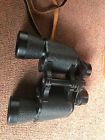 75685 T-5 Binolux Vintage Binoculars With Case