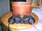 T-743309 Coatd Binolux Binoculars Coated Made In Japan With Case No