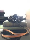 T-79372 Ranger Deluxe Binoculars With Leather Strap