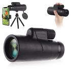 T097 Eagwell Waterproof Monocular Scope High Power Telescope Prism