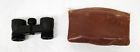 Taiko Wwii Welmy Binoculars Case Occupied Japan Vintage Eyepiece