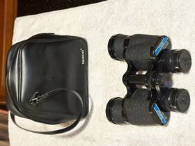 346ft-at-1000yds Tasco 042899011989 7x35mm Model #304 - Fully Coated Optics Binoculars Case
