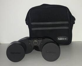 06863 Tasco World Class Plus Fully Coated Optics Multi Coating 7x50mm Binoculars