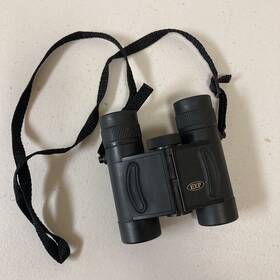 1025wa Tasco Binoculars Compact Exp1025 Wa 10x25 Vintage
