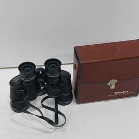 104cz Tasco World Class 7-21x42 Zoom Binoculars With Case