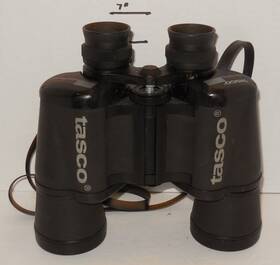 15-7x50rb Tasco Field Of View 7 X 50 372ft 1000yds Binoculars