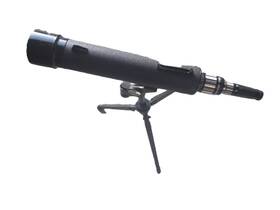 17eb Tasco Vtg Telescope With Case #17eb Adjustable Tripod Stand 20 Inch Long Lens Caps
