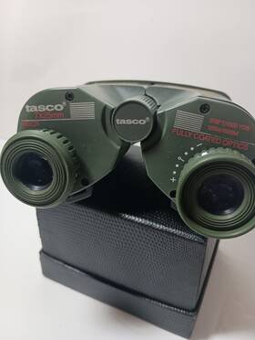 190cr Tasco Camouflage 7 25 Binoculars
