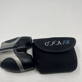 24-821-4 Tasco 24821-5 Cool Fx 8x21 Binoculars #24-821-4 With Case