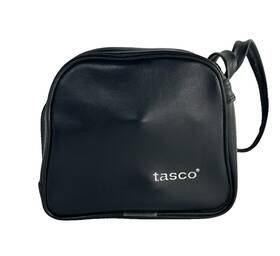 308b Tasco 8x30 Lightweight Binoculars Model With Case Caps And Manual Vintage