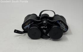 308z Tasco Zip Black 8x30mm. Fully Coated Binoculars With Carrying Case