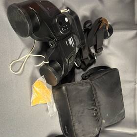 3228bw Tasco Waterproof 7x50 Binoculars Model Black With Lens Cover Case