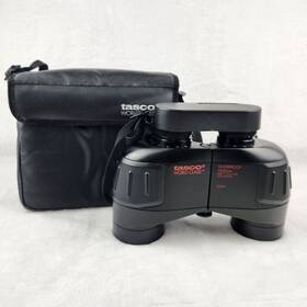 322bw Tasco Binoculars Waterproof With Case 7x50mm 380ft/1000yds World Class