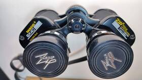 323zle Tasco Zip 323 Zle Focus Uvc Coated 8 X 40 341ft/1000yds 114m/1000m Binoculars