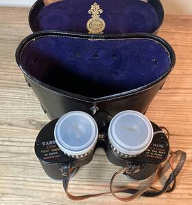 Tasco 433412 Rare No.433412 Fully Coated Feather Weight Binoculars Magnesium Body Xwide