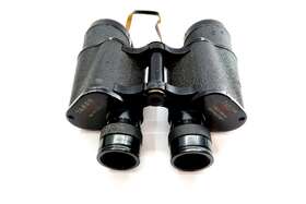 61124 Tasco 7x50 Binoculars Light Weight Fully Coated No Made In Japan 7.25 Inch